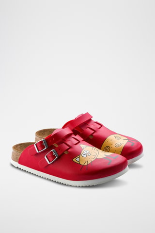 Clogs Kay Sl - Rood - Smal