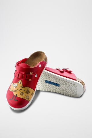 Clogs Kay Sl - Rood - Smal