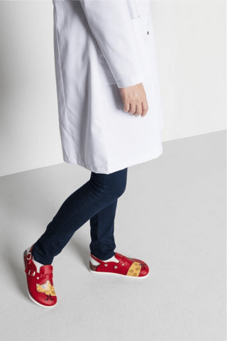 Clogs Kay Sl - Rood - Smal