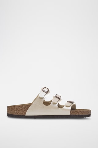 Muiltjes Florida - Beige - Normaal