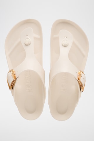 Sandalen Gizeh - Beige - Normaal