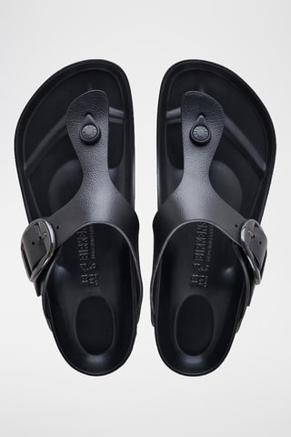 Sandalen Gizeh - Zwart - Normaal