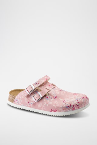 Clogs Kay SL - Roze - Smal