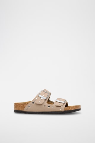 Muiltjes Arizona - Taupe