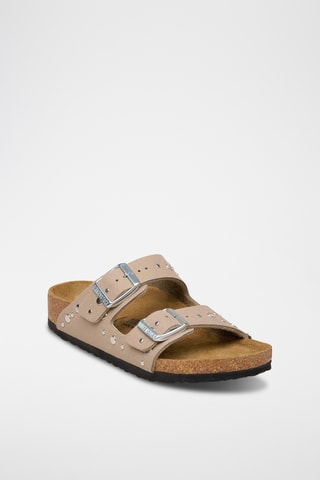 Muiltjes Arizona - Taupe