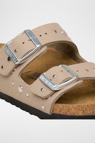 Muiltjes Arizona - Taupe