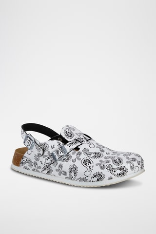 Clogs Kay SL - Wit - Smal