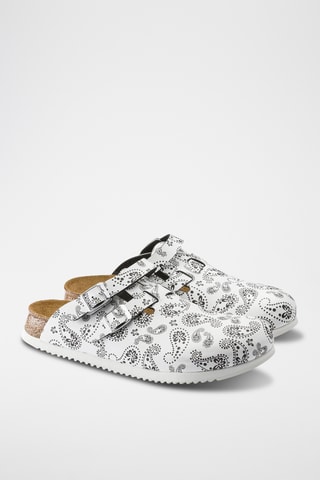 Clogs Kay SL - Wit - Smal
