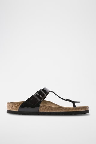 Sandalen Gizeh - Zwart - Normaal