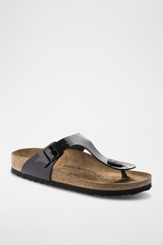 Sandalen Gizeh - Zwart - Normaal