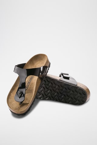 Sandalen Gizeh - Zwart - Normaal