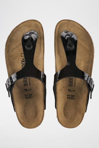 Sandalen Gizeh - Zwart - Normaal