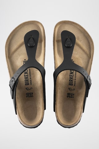 Sandalen Gizeh - Zwart - Normaal