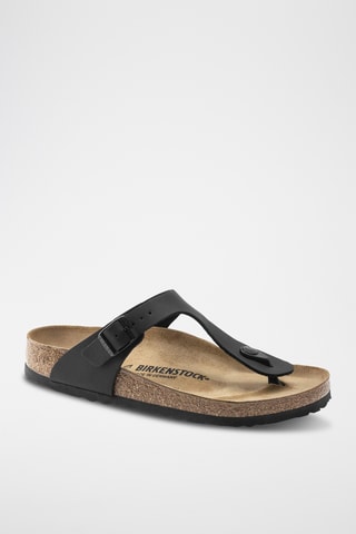 Sandalen Gizeh - Zwart - Normaal