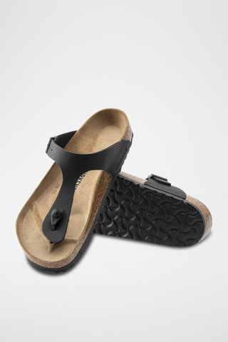 Sandalen Gizeh - Zwart - Normaal