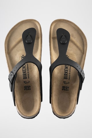 Sandalen Gizeh - Zwart - Normaal