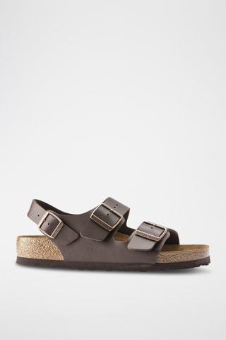 Sandalen Milano - Bruin - Normaal