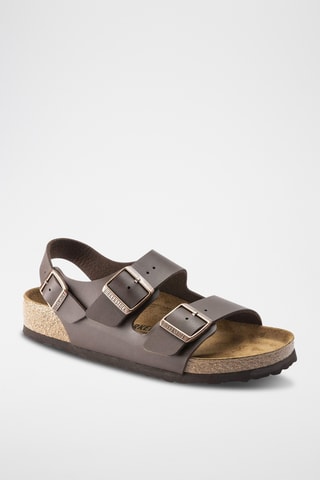 Sandalen Milano - Bruin - Normaal