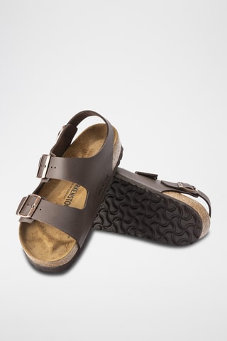 Sandalen Milano - Bruin - Normaal