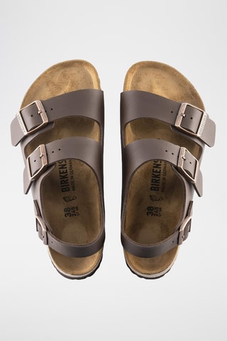 Sandalen Milano - Bruin - Normaal