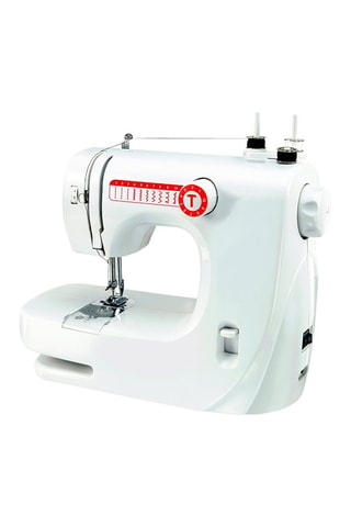 Máquina de coser - 10 puntadas