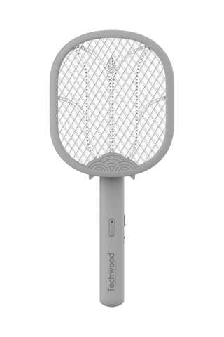 Raqueta eléctrica antimosquitos