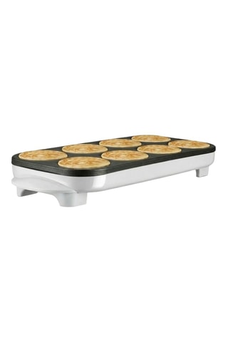 Crepera - 1500 W - 8 crepes