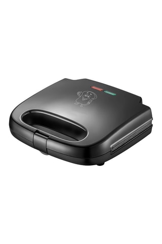 Sandwichera - 800 W - Para 2 sándwiches