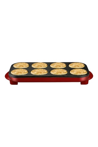 Crepera - 1500 W - 8 crepes