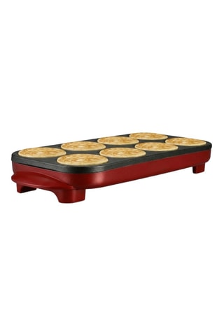 Crepera - 1500 W - 8 crepes