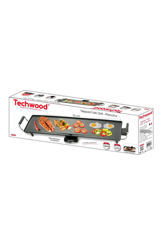 Plancha Teppanyaki - 70 x 23 cm