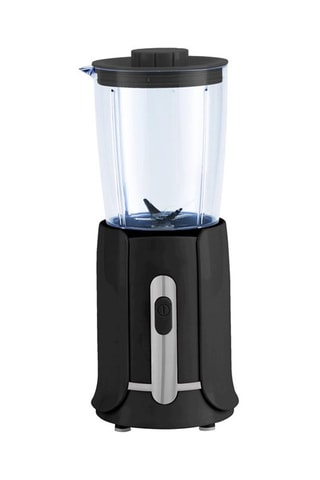 Batidora eléctrica - 500 ml - 300 W - Negro
