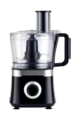 Robot multifunción - 1,5 l - 800 W - 2 velocidades - Negro