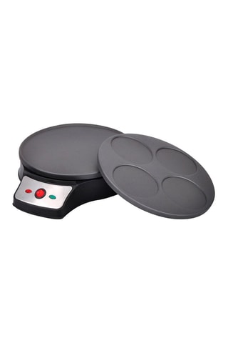 Máquina de creps y tortitas - 1000 W