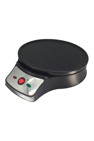 Máquina de creps y tortitas - 1000 W