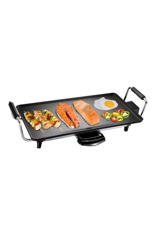 Grill plancha - 2000 W - 23 x 43 cm