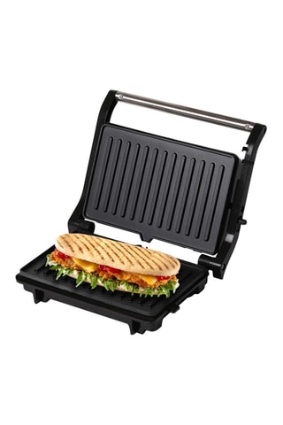 Grill para sándwich eléctrico - 1000 W