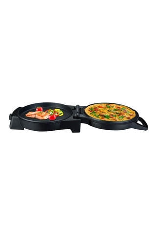 Horno para pizza multifunción - 1800 W - 30 cm