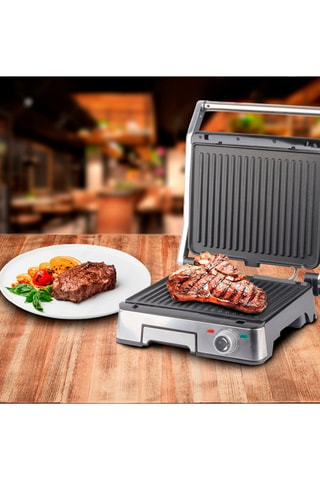 Sandwichera grill - 37,5 x 18 x 38,5 cm