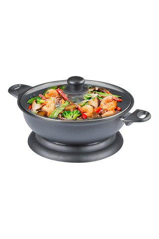 Wok eléctrico - 3,5 l