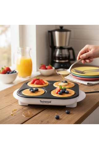 Crepera - 1500 W