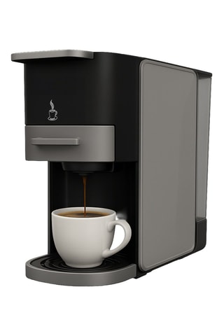 Cafetera Multi'Caps - 700 ml -  1350 W - Negro