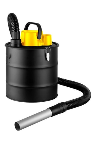 Aspirador de cenizas - 20 l