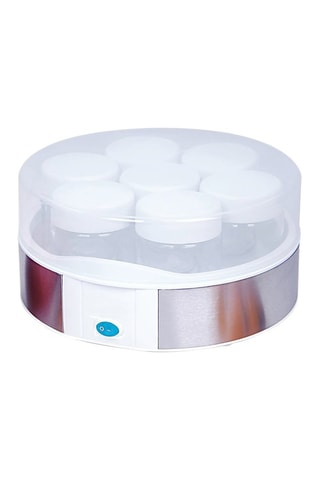 Yogurtera eléctrica - 7 tarros de 150 ml