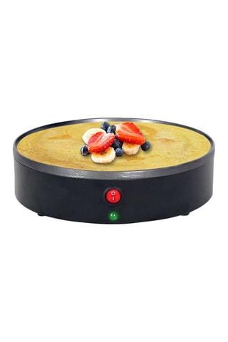 Crepera - 800 W - 1 crep