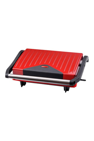 Sandwichera grill - 750 W - 30,7 x 10,9 x 24,9 cm