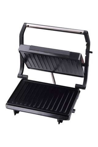 Sandwichera grill - 750 W - 30,7 x 10,9 x 24,9 cm