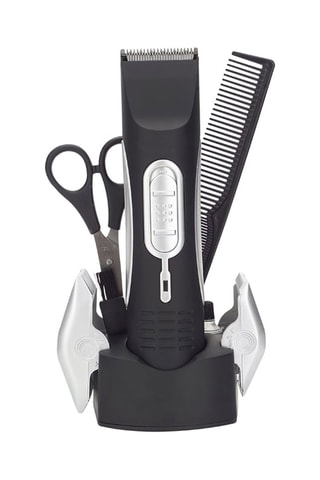 Cortapelo inalámbrico recargable Blister - 2 longitudes de corte