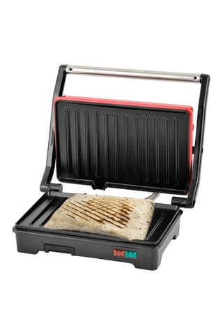 Sandwichera y grill
