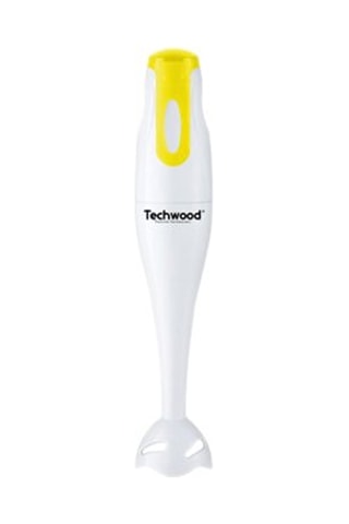 Batidora de mano - 170 W - Blanco y amarillo